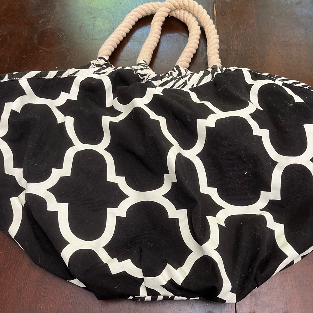 Beach Tote